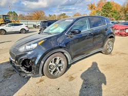 KIA salvage cars for sale: 2020 KIA Sportage lx