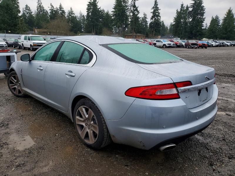 2011 Jaguar XF