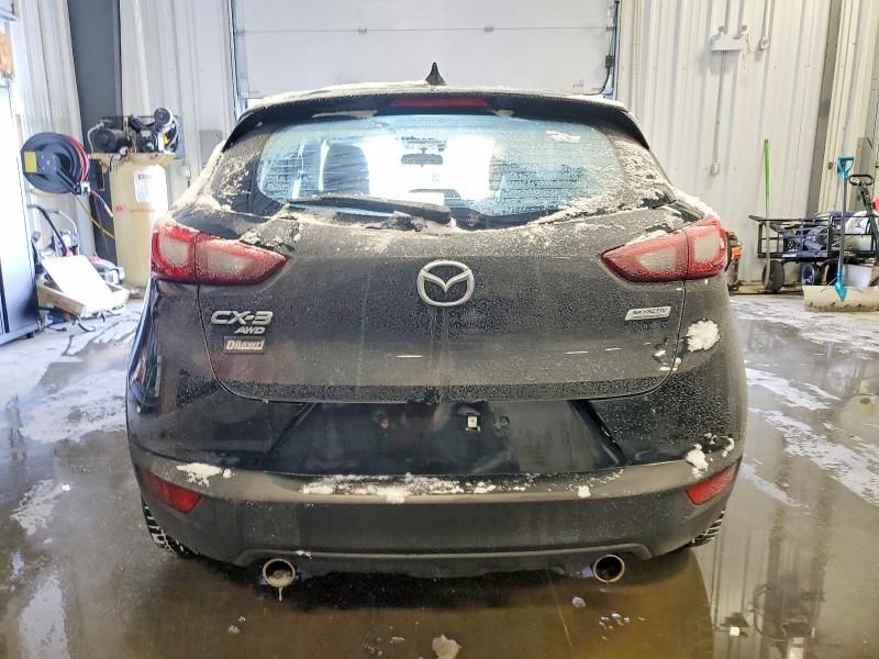 2016 Mazda Cx-3 Grand Touring