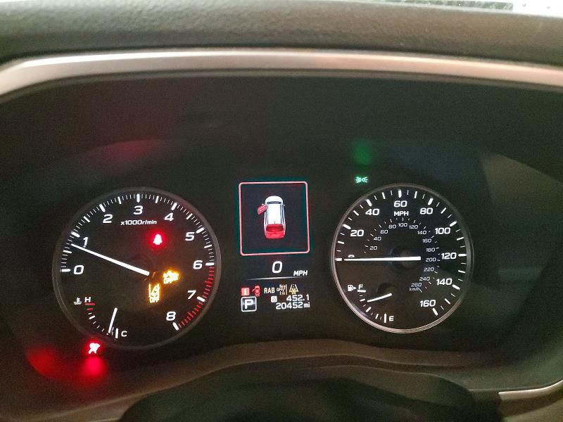 2024 Subaru Ascent Premium