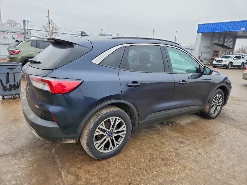 2021 Ford Escape sel