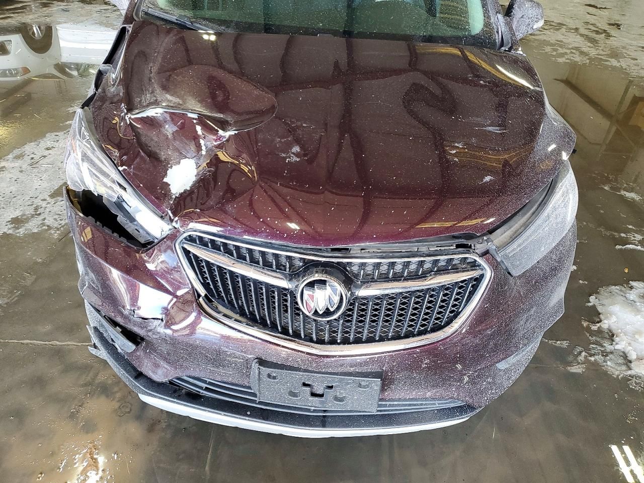 2018 Buick Encore Preferred