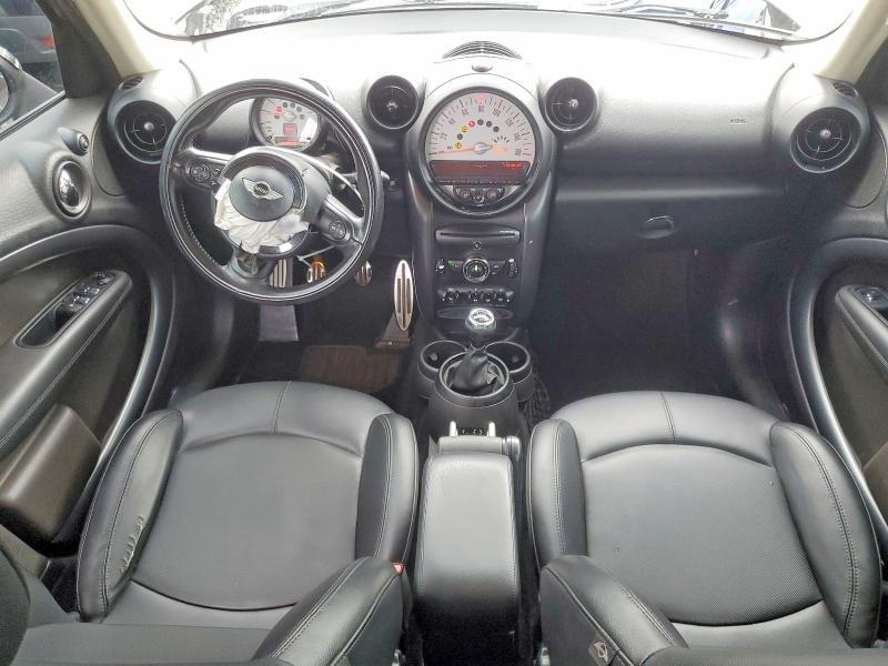 2013 Mini Cooper s Countryman