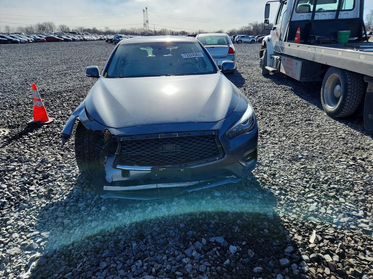 2019 Infiniti Q50 Luxe
