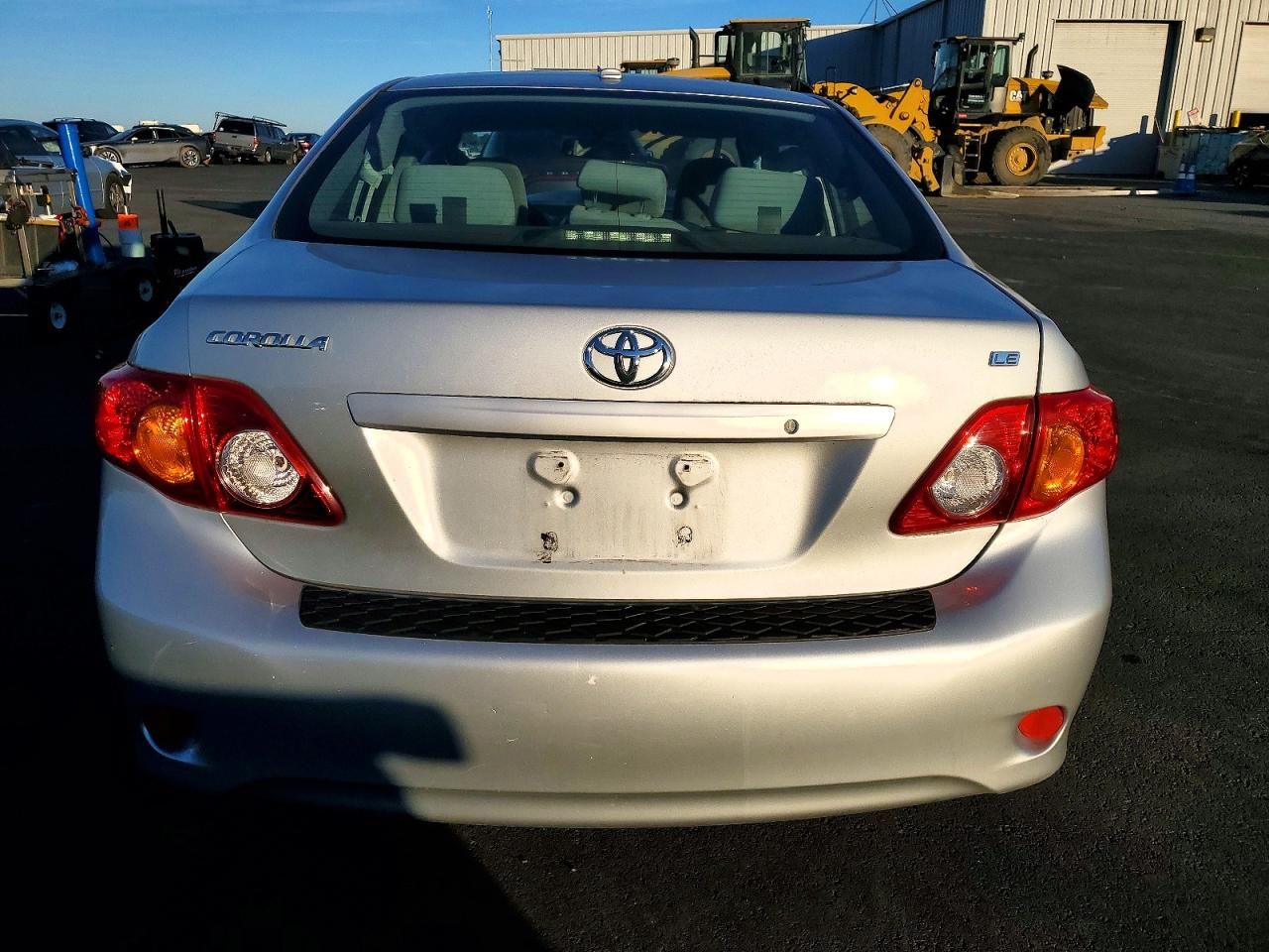 2009 Toyota Corolla Base