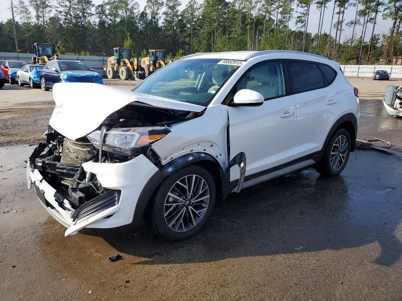 2020 Hyundai Tucson Limited