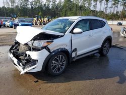Hyundai Vehiculos salvage en venta: 2020 Hyundai Tucson Limited