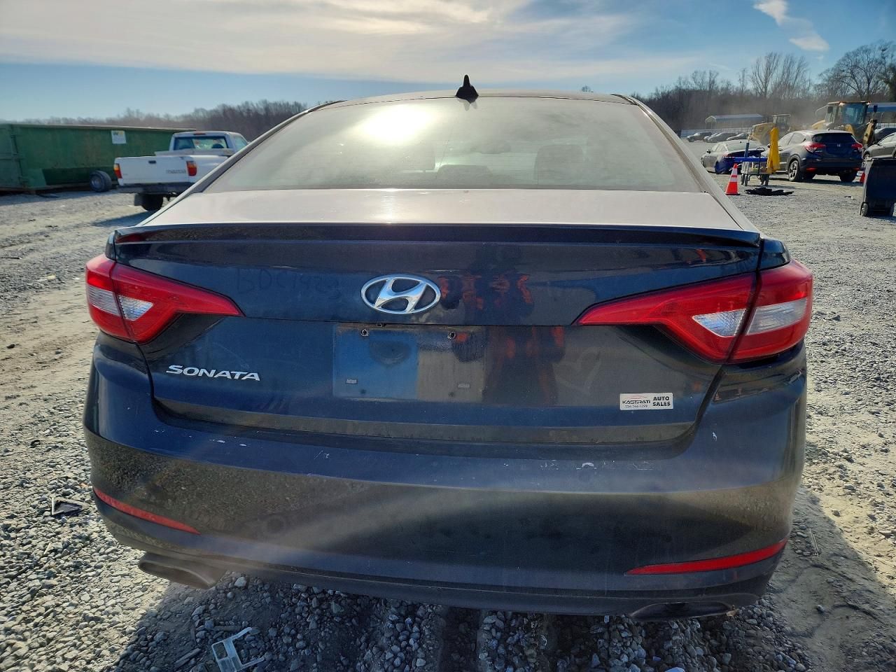 2015 Hyundai Sonata Sport