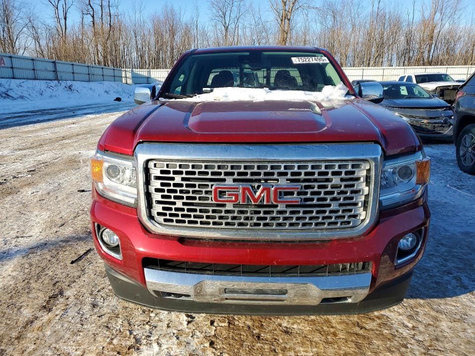 2018 GMC Canyon Denali