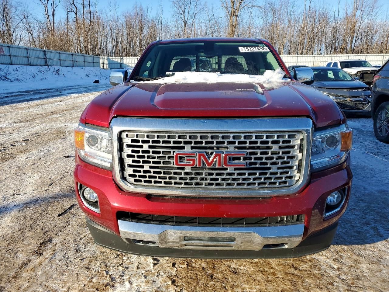 2018 GMC Canyon Denali