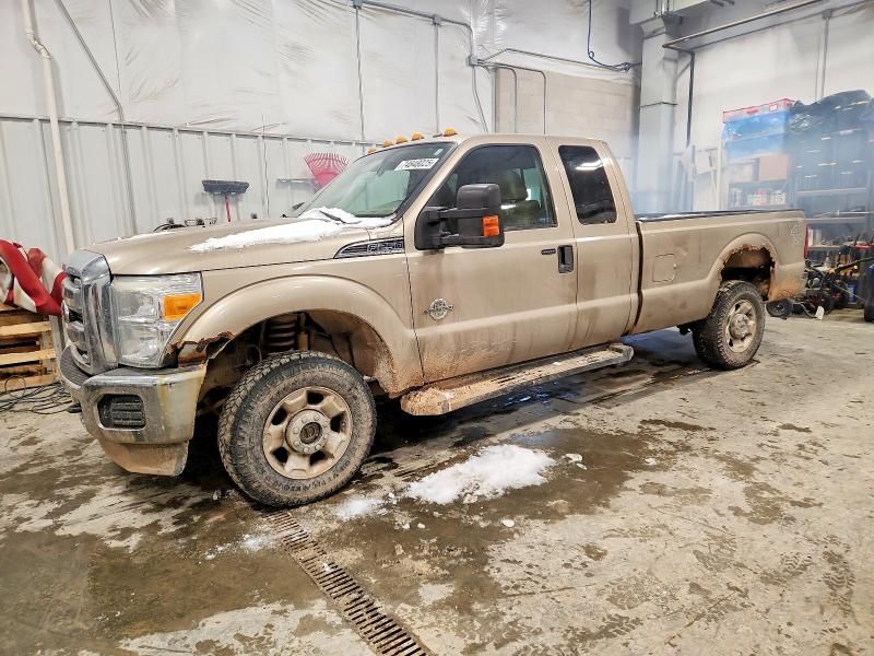 2011 Ford F250 Super Duty
