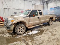 Salvage Trucks for parts for sale at auction: 2011 Ford F250 Super Duty