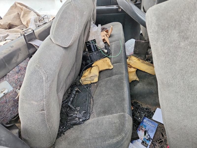 2003 Chevrolet Silverado K1500