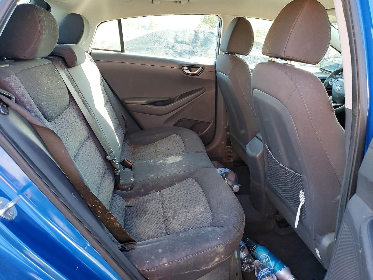 2018 Hyundai Ioniq Blue