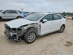 2016 Ford Fusion s for sale in Houston, TX