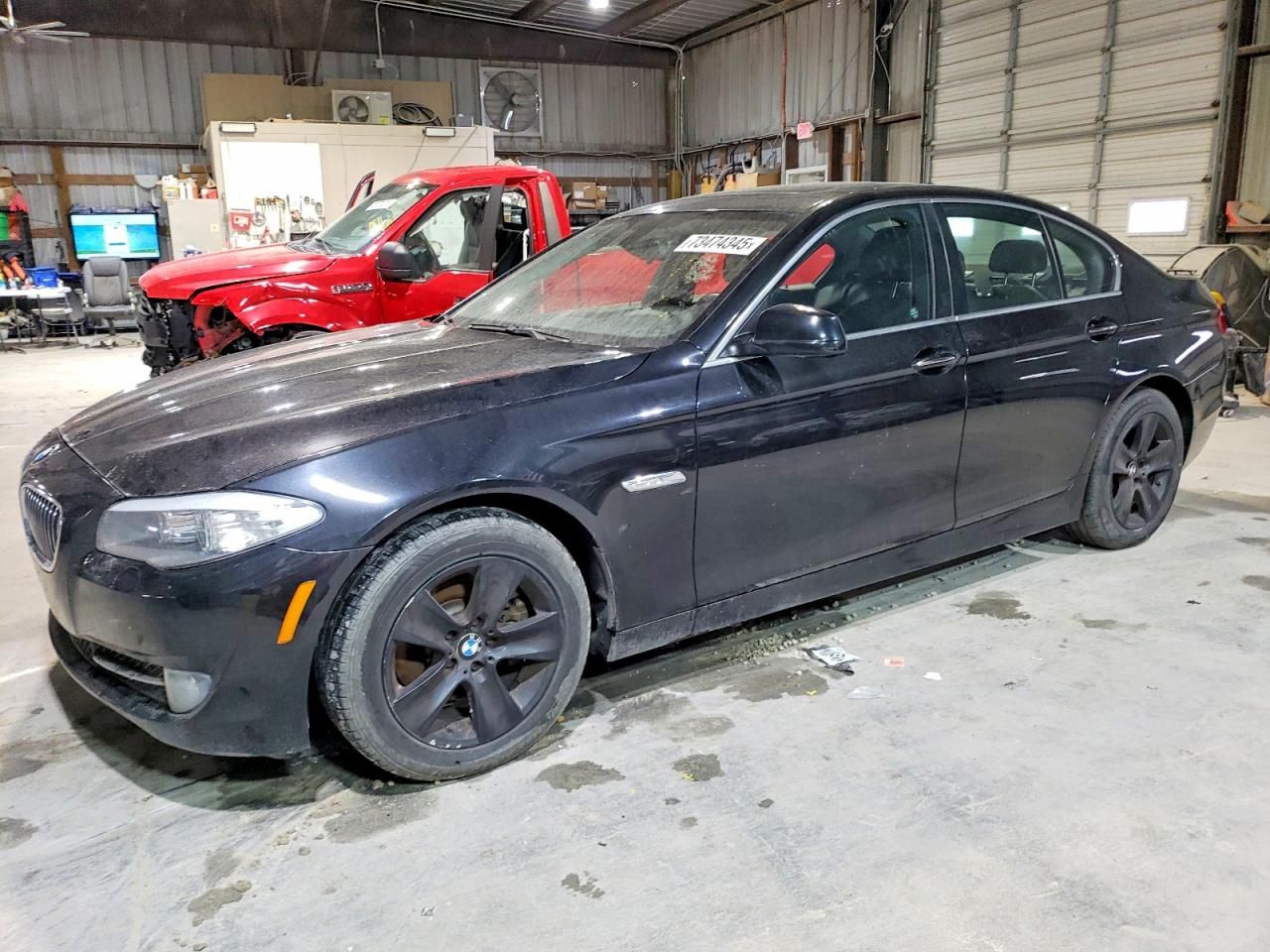 2013 BMW 528 xi