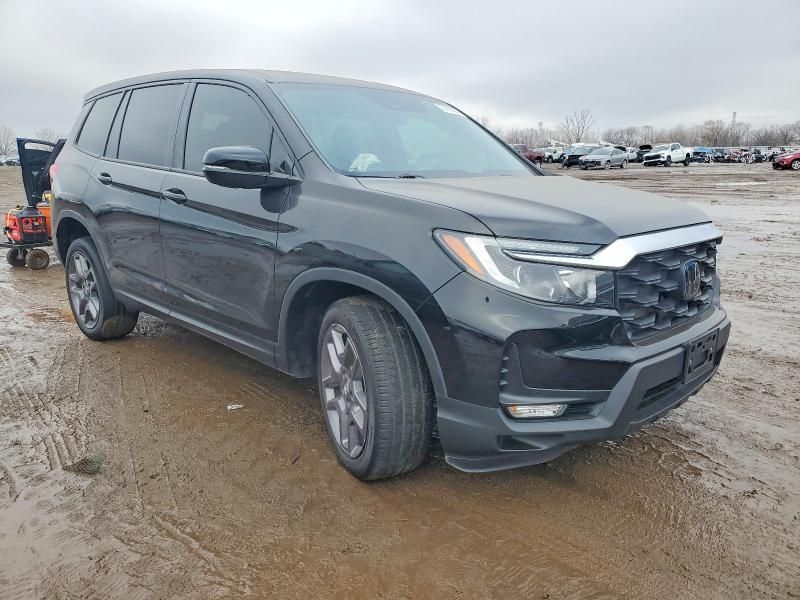 2022 Honda Passport exl