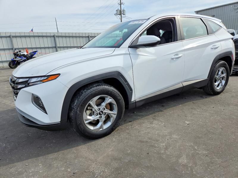 2024 Hyundai Tucson se
