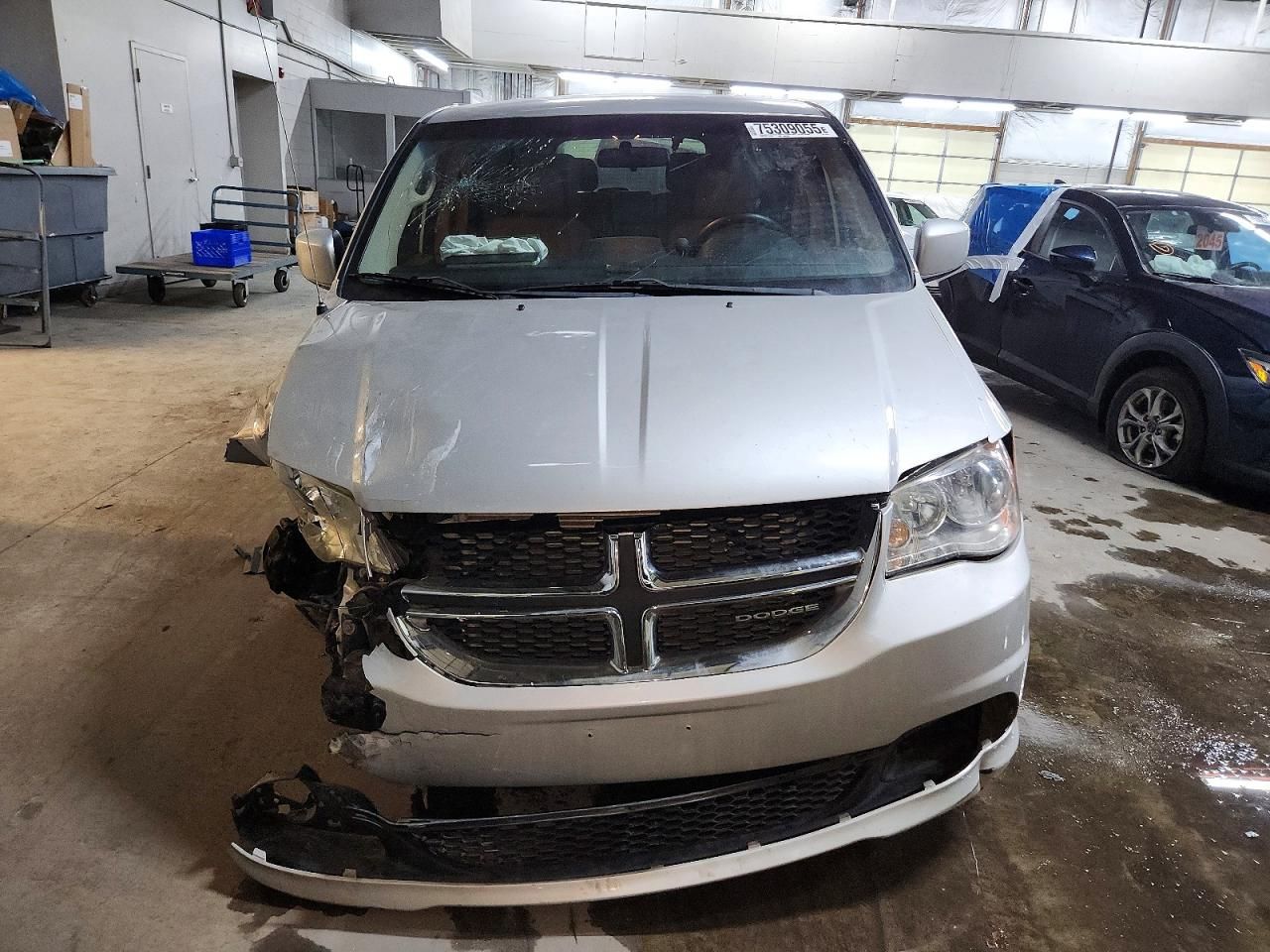 2012 Dodge Grand Caravan sxt
