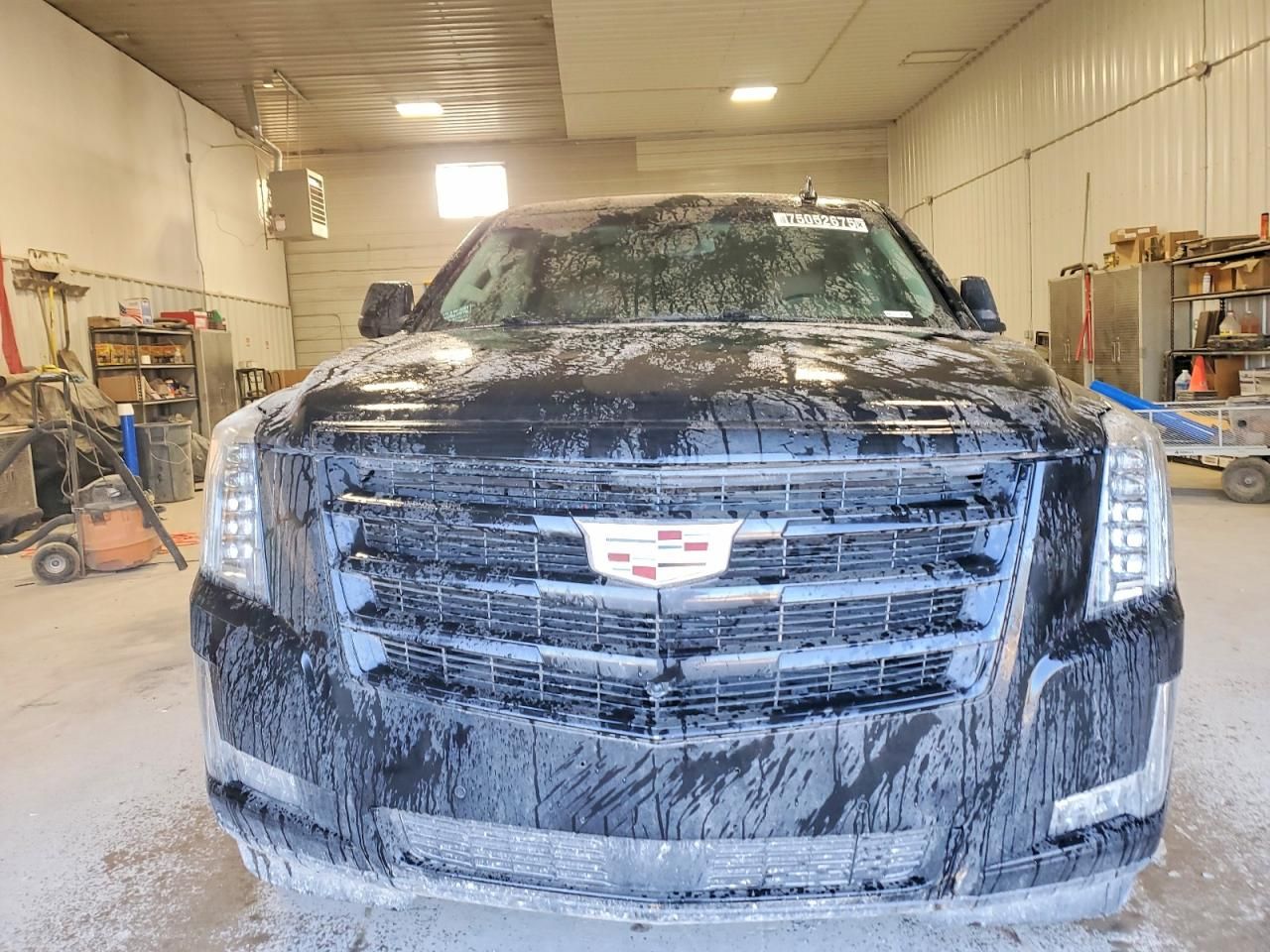 2017 Cadillac Escalade Premium Luxury