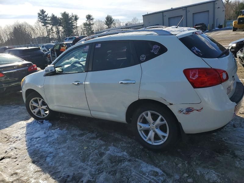 2010 Nissan Rogue s