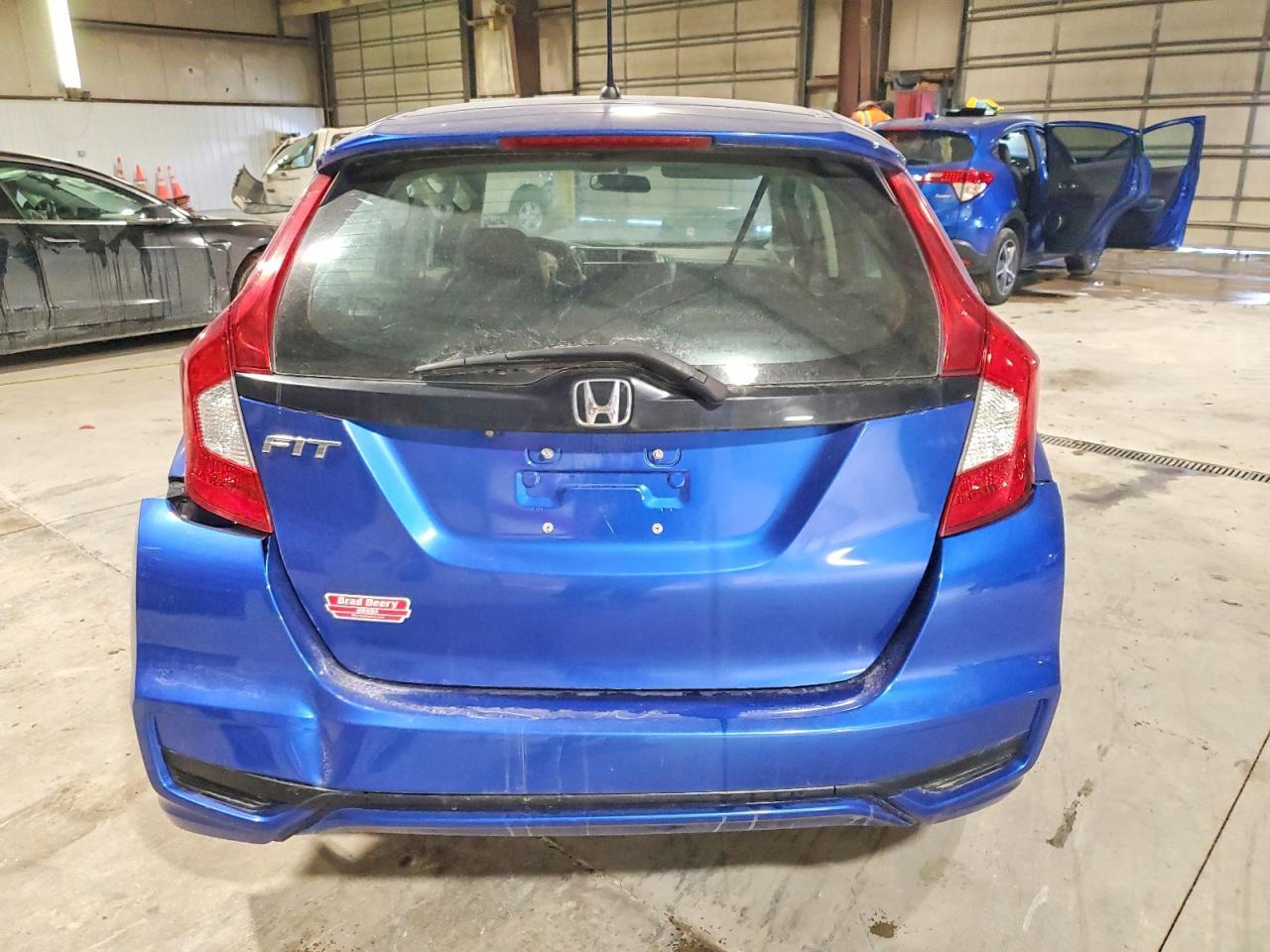 2019 Honda Fit lx