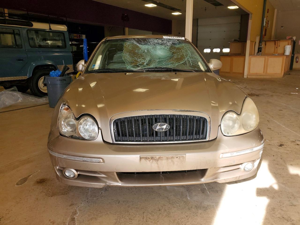 2005 Hyundai Sonata gls