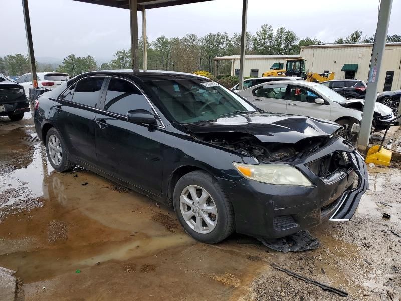 2011 Toyota Camry Base