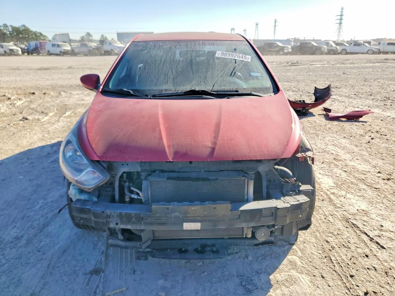 2013 Hyundai Accent gls