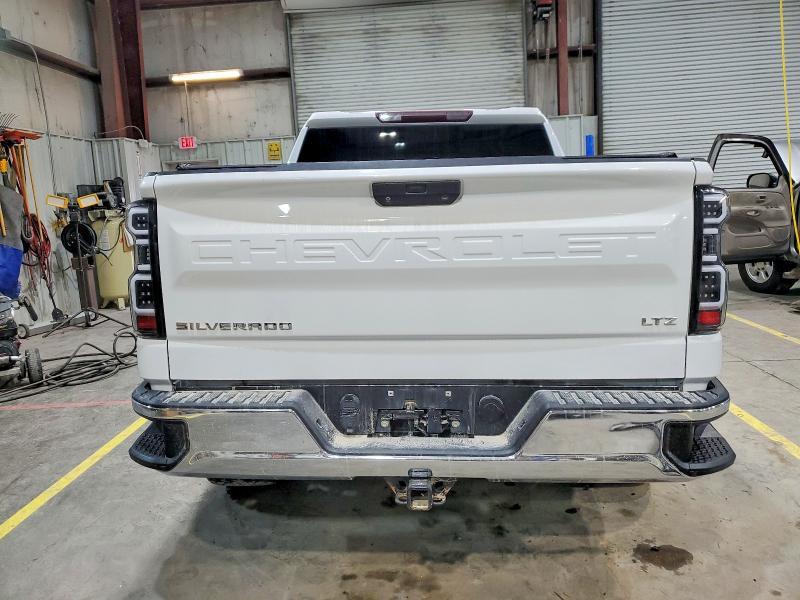 2020 Chevrolet Silverado K1500 ltz