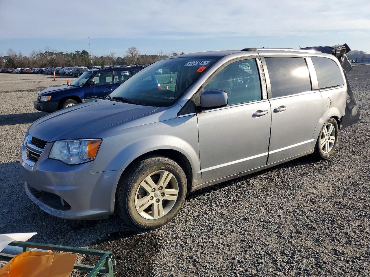 2019 Dodge Grand Caravan sxt