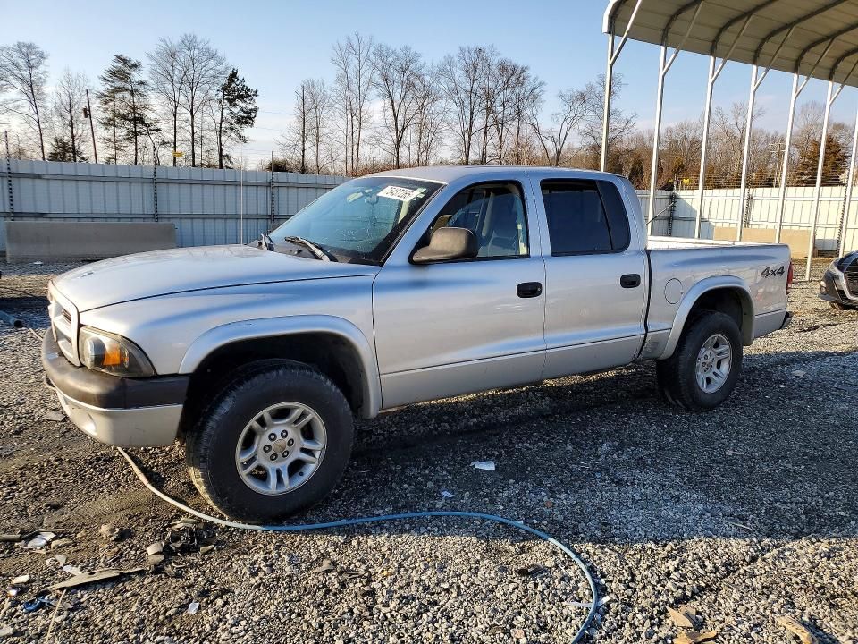 2003 Dodge Dakota Quad Sport