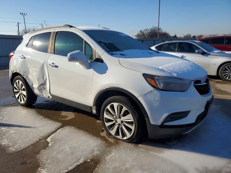 2018 Buick Encore Preferred