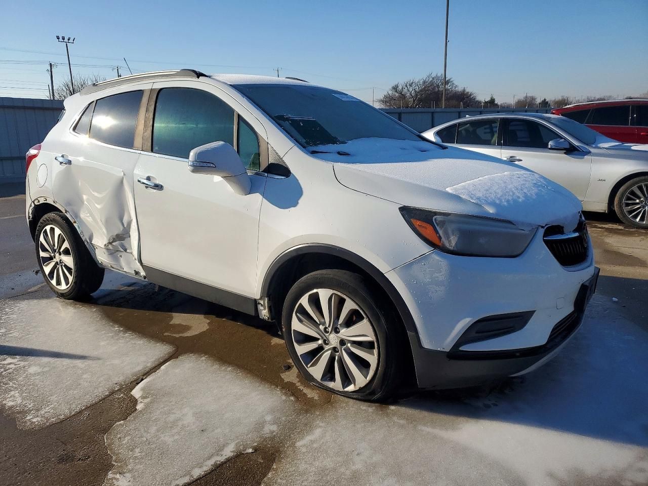 2018 Buick Encore Preferred