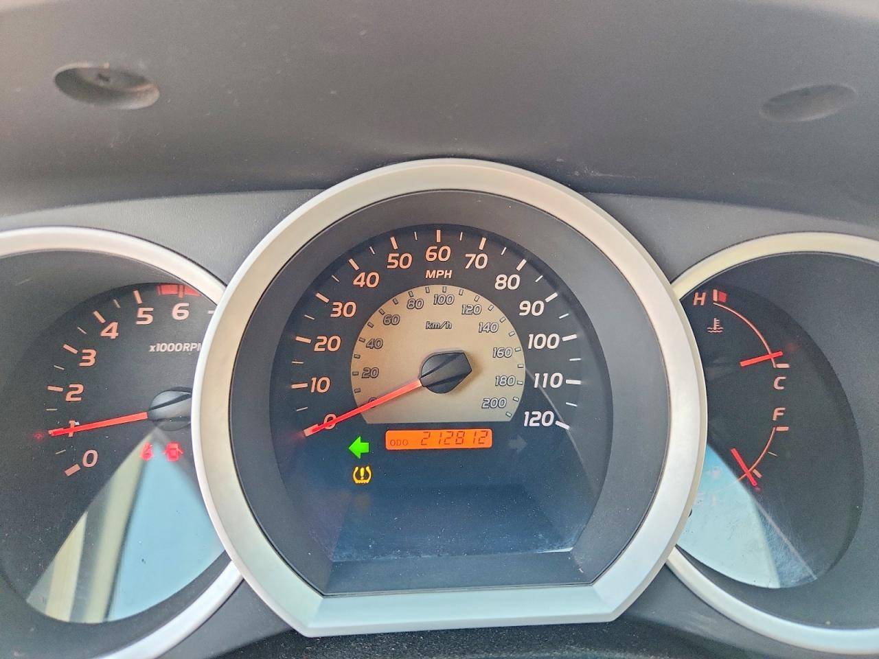 2009 Toyota Tacoma V6