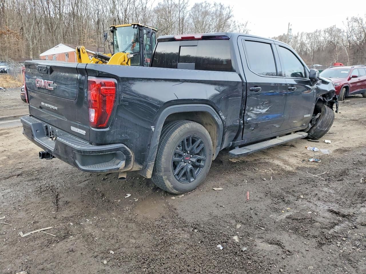2025 GMC Sierra C1500 Elevation