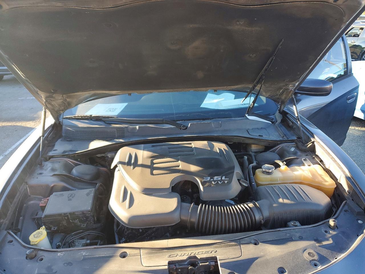 2015 Dodge Charger se