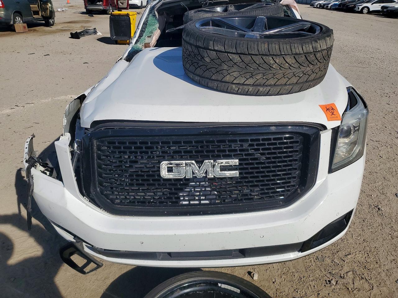 2015 GMC Yukon slt
