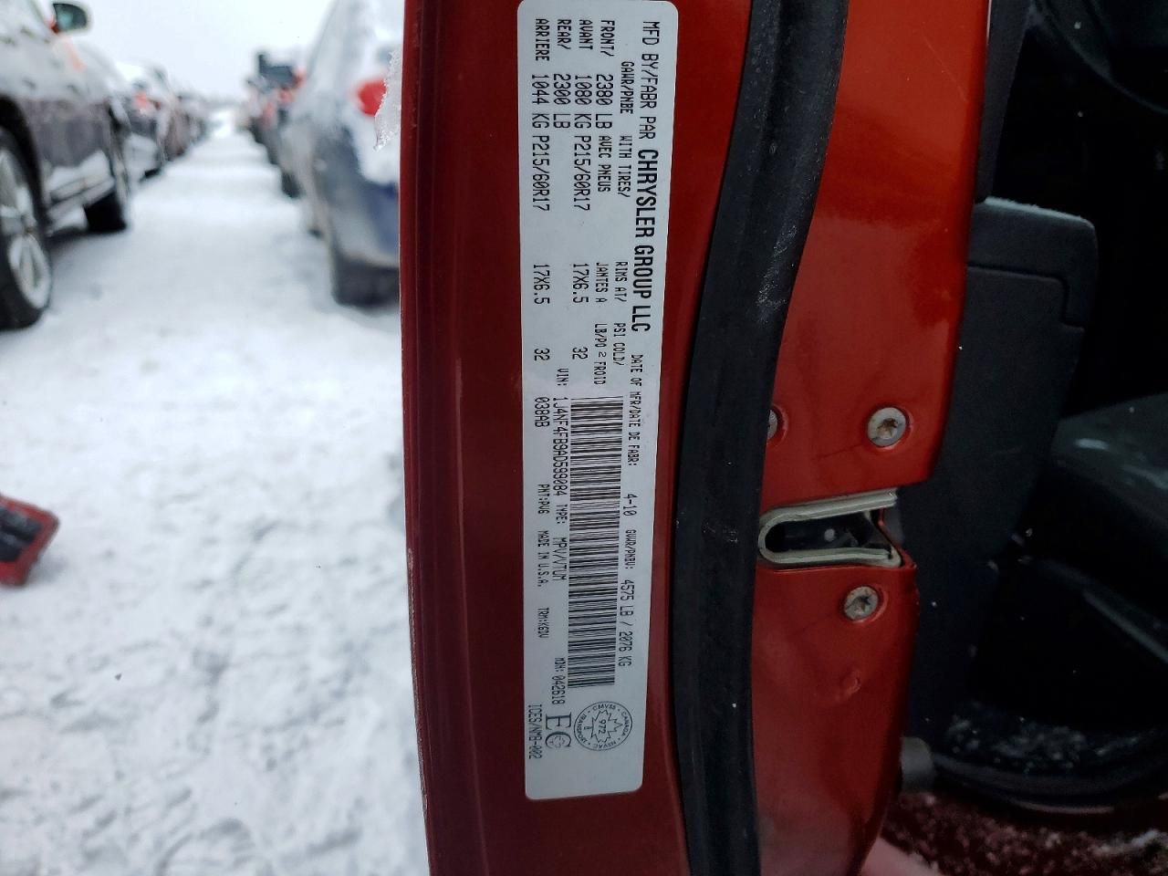 2010 Jeep Compass Sport