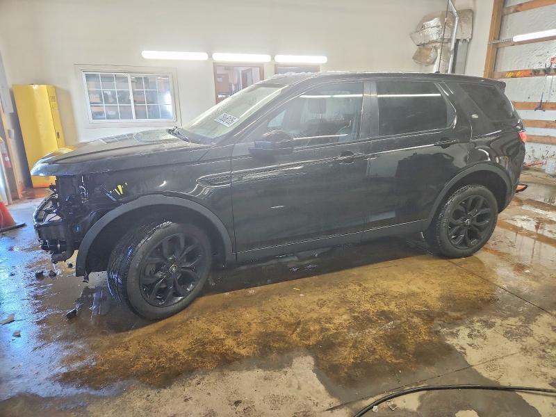 2016 Land Rover Discovery Sport hse