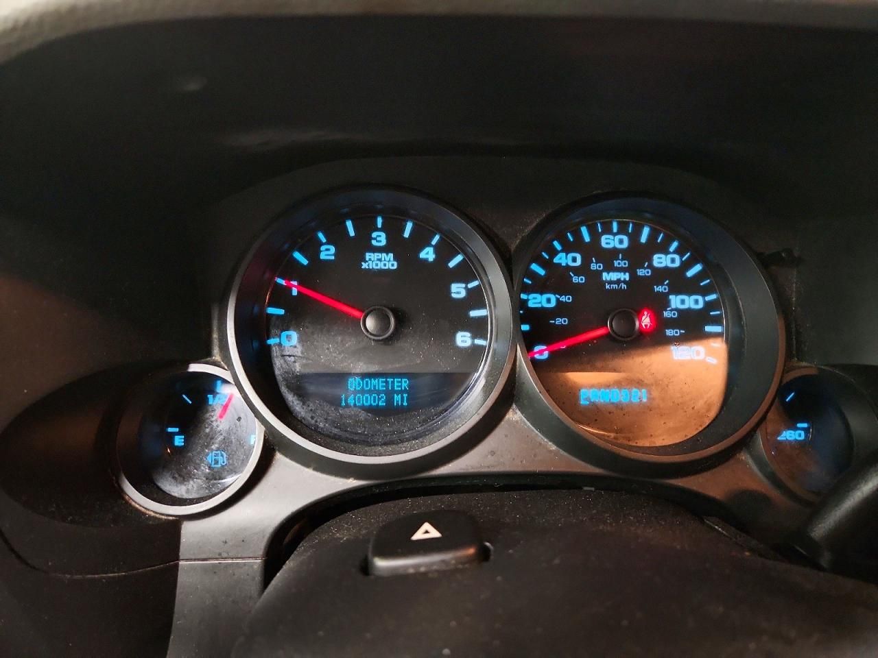 2008 Chevrolet Silverado C1500