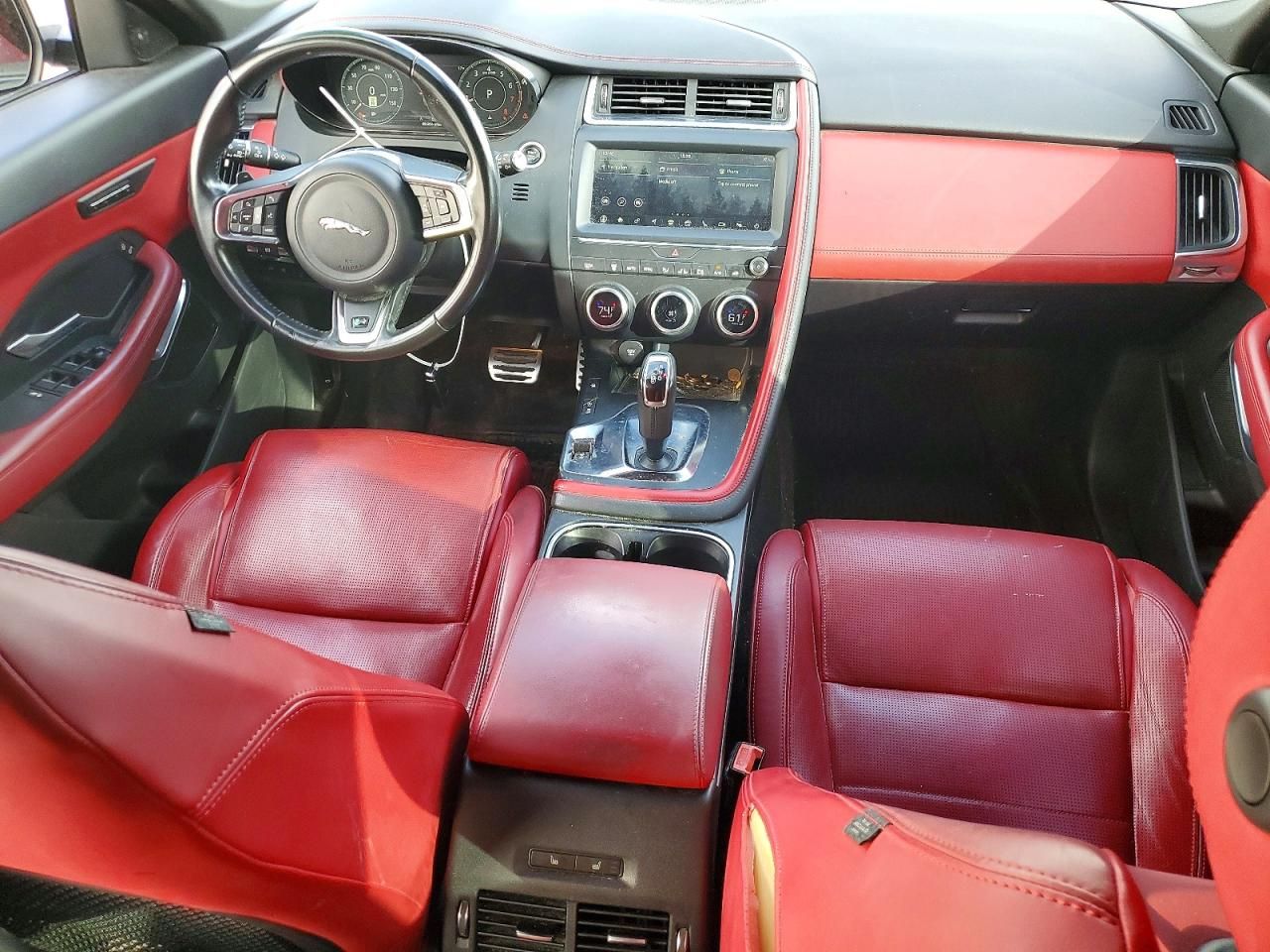 2019 Jaguar E-pace R-dynamic s