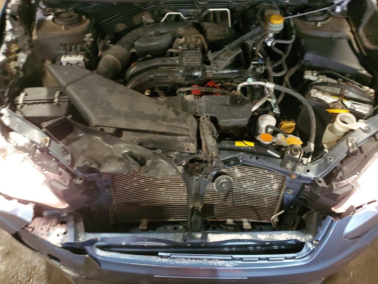 2014 Subaru Xv Crosstrek 2.0 Premium