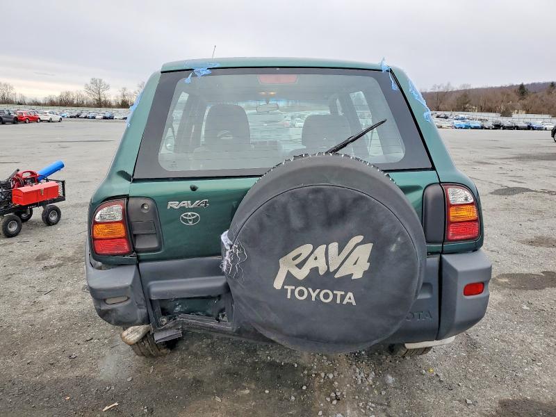 1998 Toyota Rav4