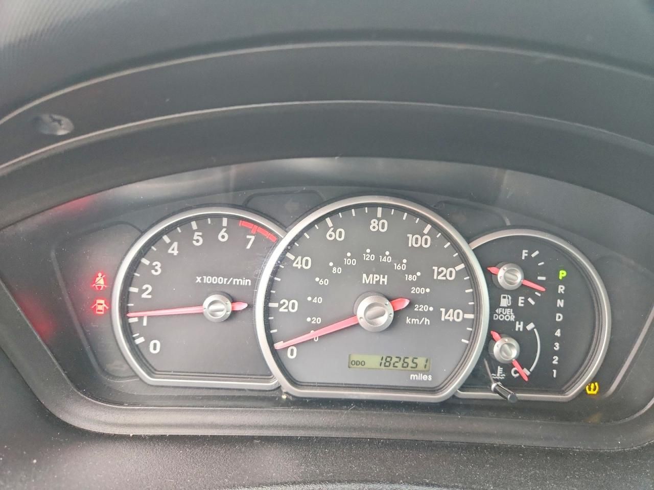 2008 Mitsubishi Galant es