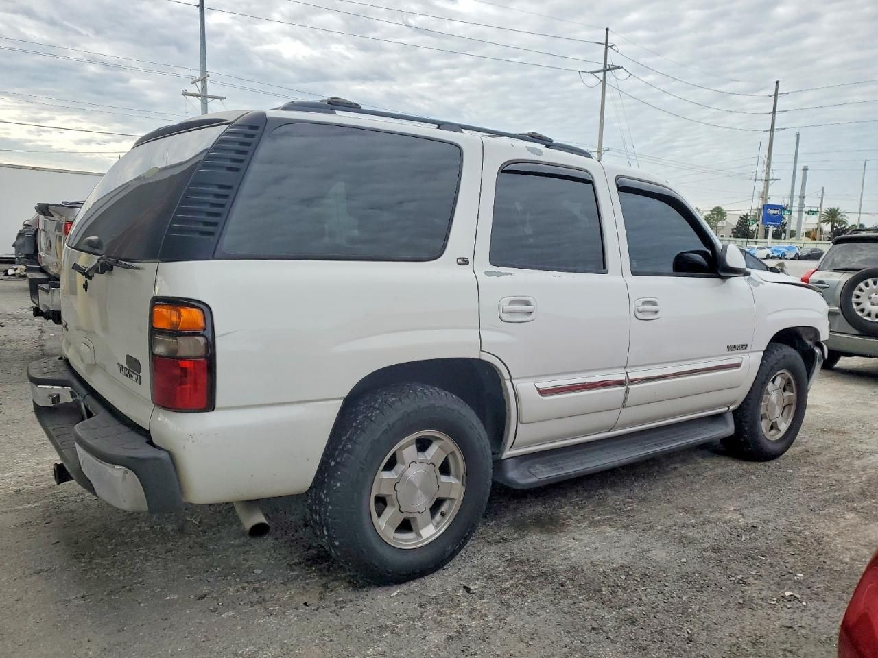 2005 GMC Yukon