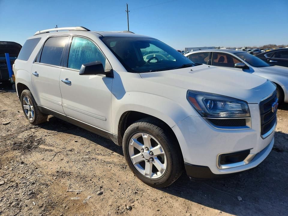 2014 GMC Acadia sle
