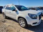 2014 GMC Acadia sle