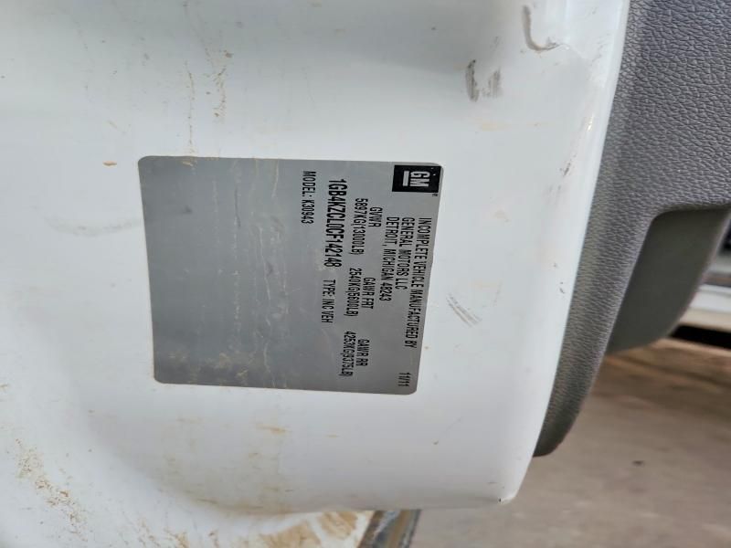 2012 Chevrolet Silverado K3500