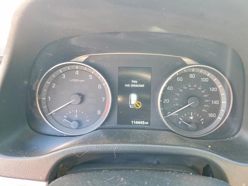 2018 Hyundai Elantra Limited